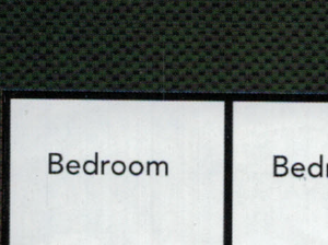 Lakeview Towers | Apartments | Floor Plan | 2x1